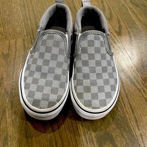 Youth VANS size 11